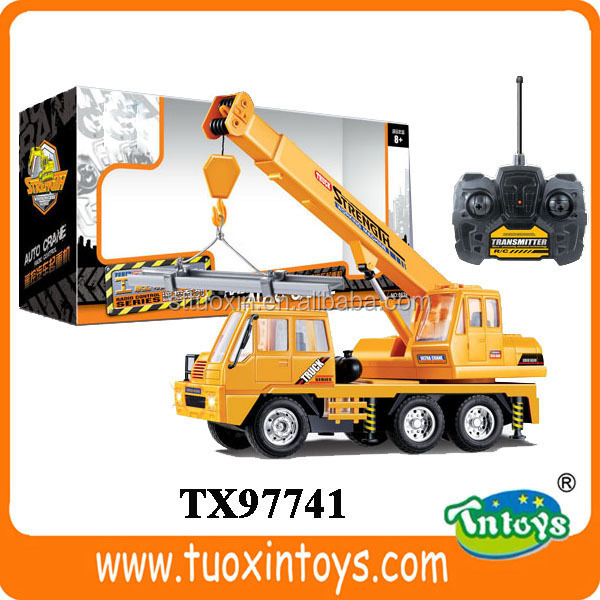 Rc Truck Crane,Rc Model Crane,Remote Control Toy Cranes Buy Rc Truck