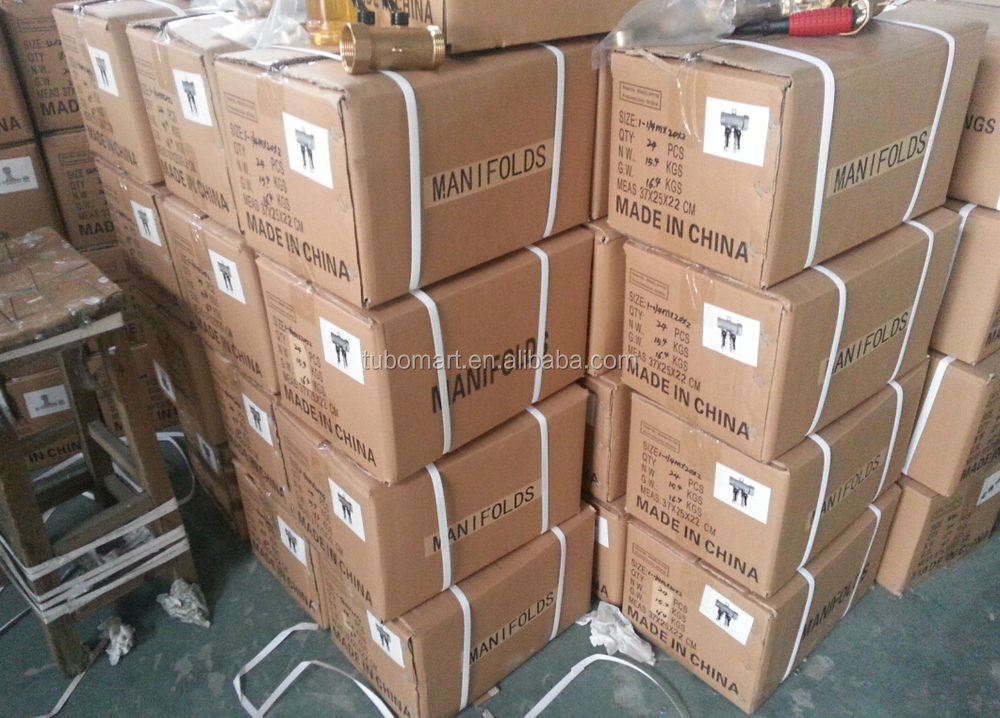 package for manifolds