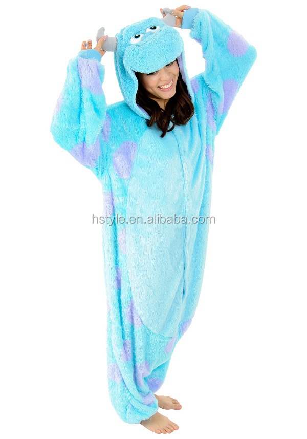 大人動物の新しいモンスターの衣装sanganonesiehfc088パジャマパジャマ男女兼用仕入れ・メーカー・工場
