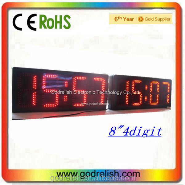 Multifunctional erotic time wall clock led sporting for wholesales