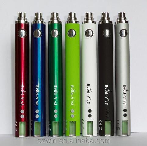 バッテリーのmodevodvvevodv3vバッテリー電圧可変evod1300mahのバッテリー問屋・仕入れ・卸・卸売り