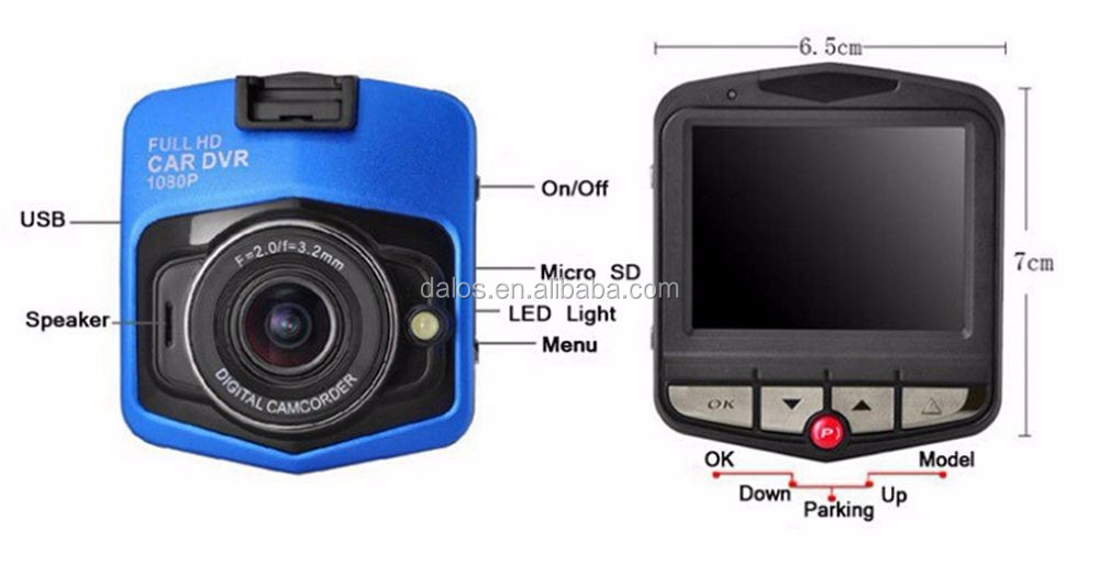 vehicle blackbox dvr user manual