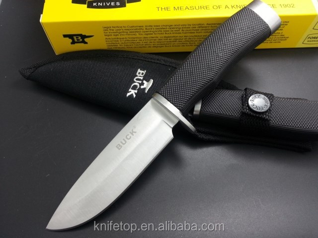 新しいhuiwillボウイナイフ固定刃狩猟サバイバルナイフ440cステンレス鋼屋外スライバ/黒送料無料仕入れ・メーカー・工場