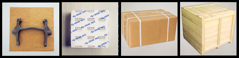 shift shaft packing 1