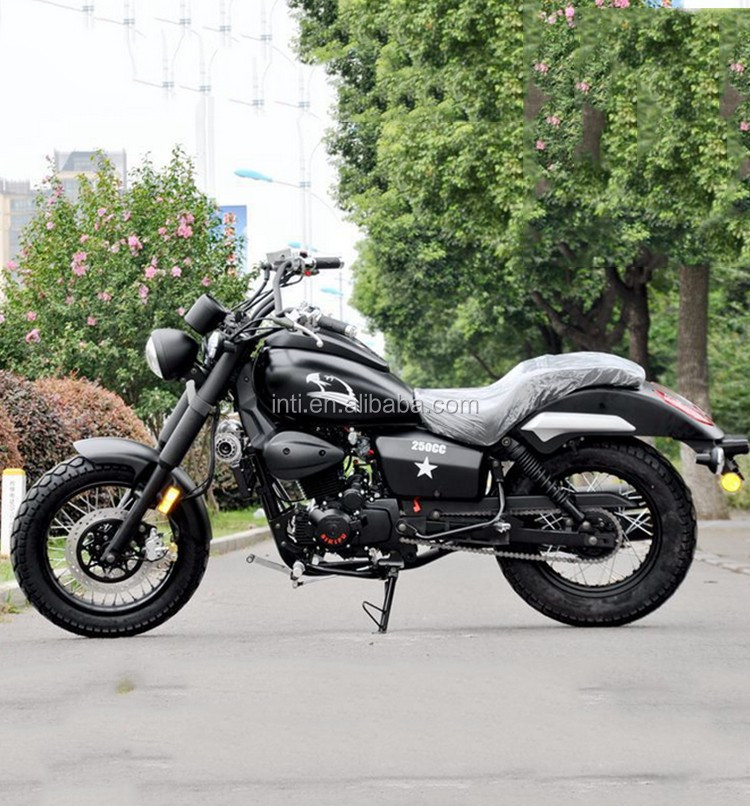 300cc chopper