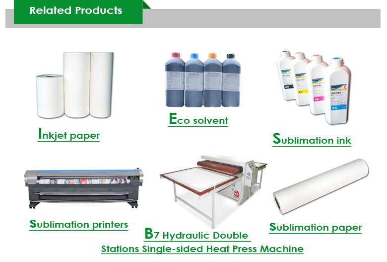 100gsm sublimation transfer paper ,A3 A4 sublimation transfer paper