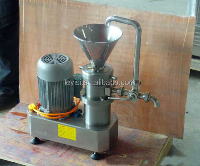 Multi Function Industrial Peanut Butter Making Machine Commercial