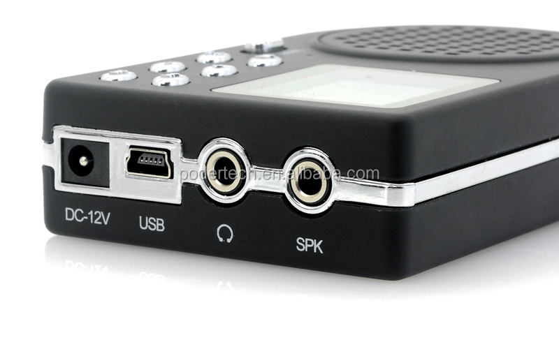 Hunting MP3 Player
