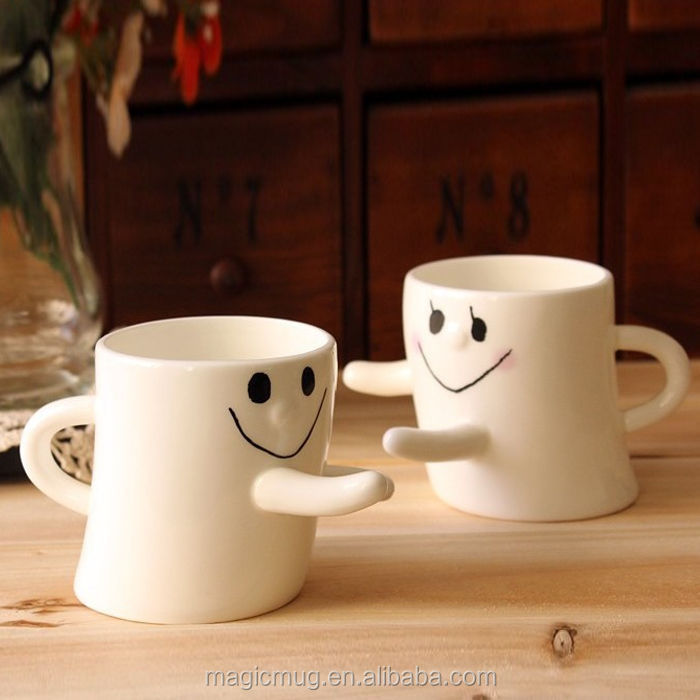 Couple Ceramic Hug Mug Cute Novelty Love Mugs1JPG Couple Ceramic Hug Mug Cute Novelty Love Mugs1JPG