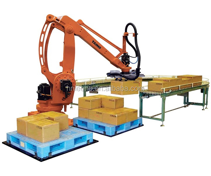 Automatic Pallet Stacking Robot Buy Automatic Pallet Stacking Robot