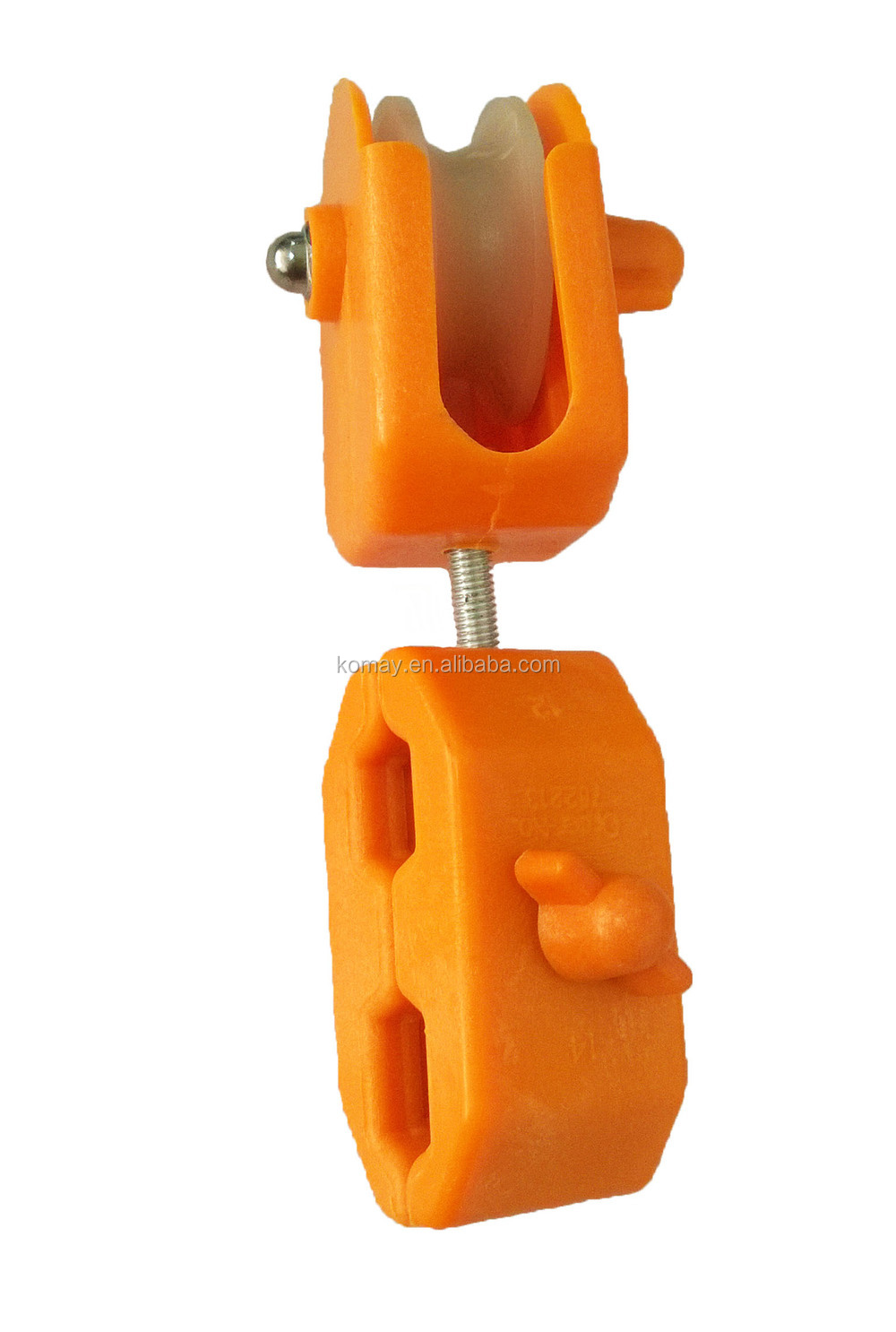 Komay High Quality Wire Rope Trolley For Round Cable St Buy Wire Rope