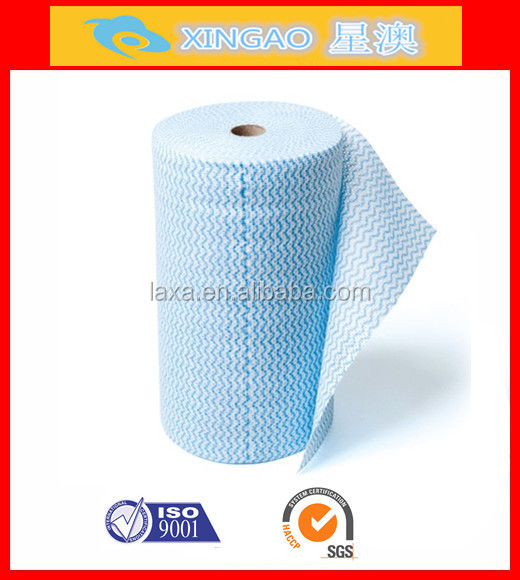 High quality disposable personal care washcloth OEM in XINGAO Nonwoven