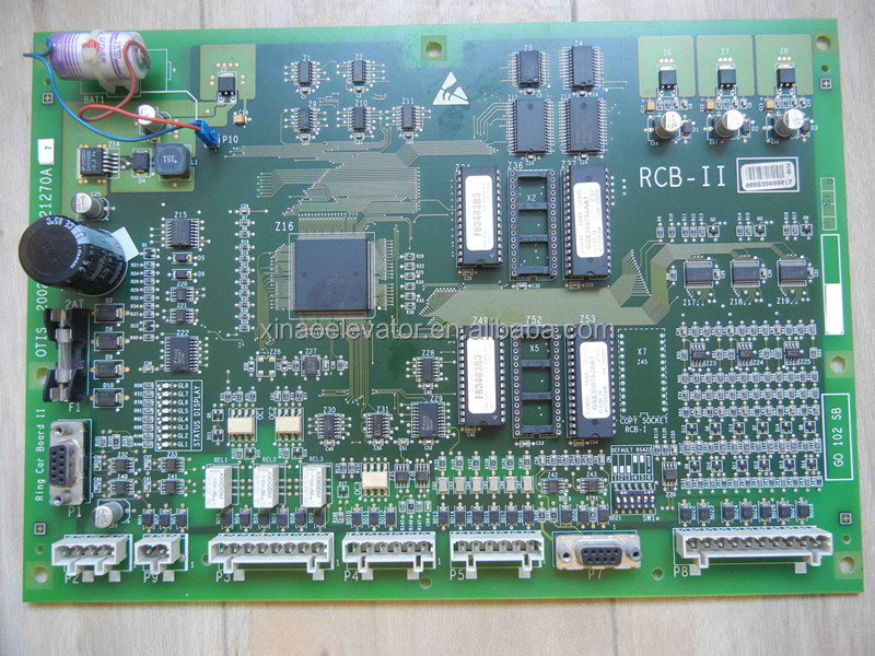 エレベーター部品の低価格中国のサプライヤーpcbボード電子回路基板 問屋・仕入れ・卸・卸売り