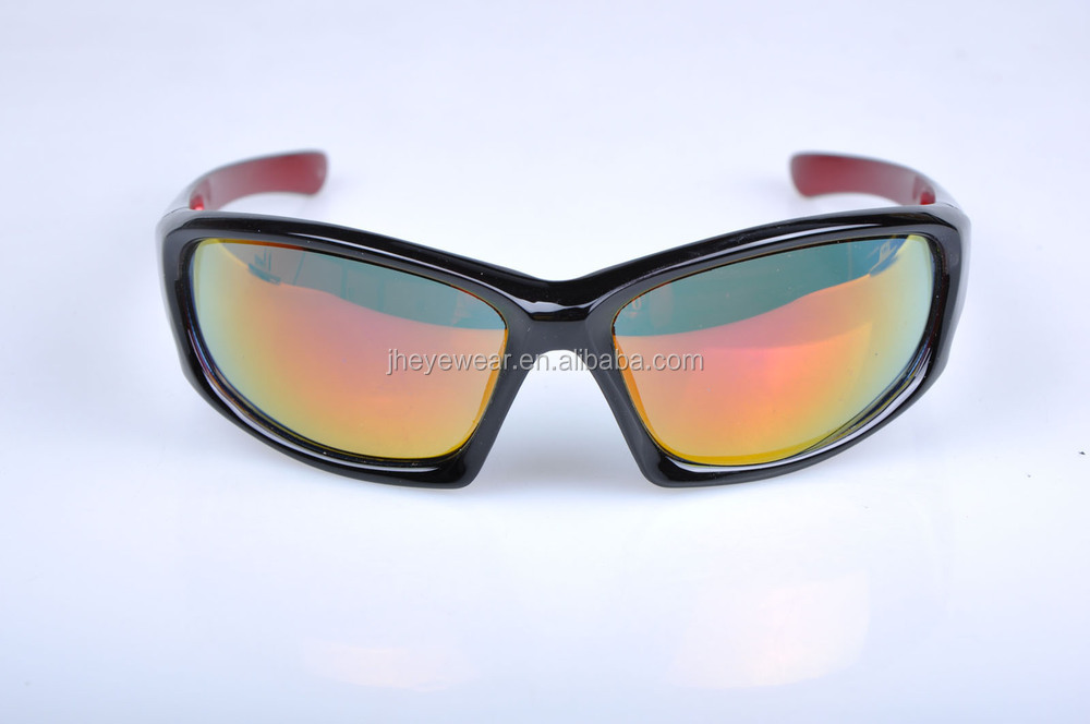 プロモーションファッション2014年最高の販売のスポーツサングラスを偏光する問屋・仕入れ・卸・卸売り