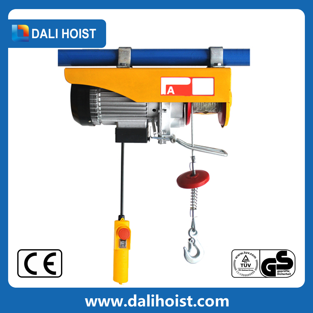 220v Small Mini Electric Hoist Winch Used For Sale Buy Electric Hoist