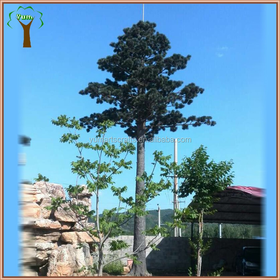 artificial outdoor large pine tree for commumication tower artificial outdoor large pine tree for commumication tower
