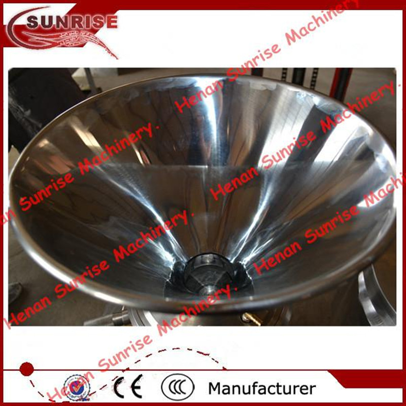 Peanut Butter Making Machine/Commercial Peanut Butter Machine/Peanut Butter Machine