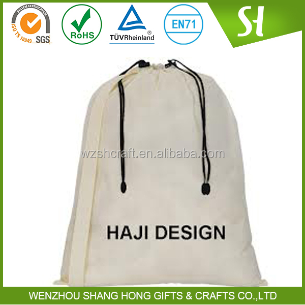 wholesale custom printed nonwoven/polyester/cotton dirty laundry bag問屋・仕入れ・卸・卸売り