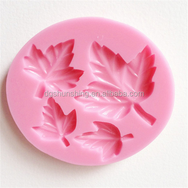 3D silicone Soap Mold for cake decorating