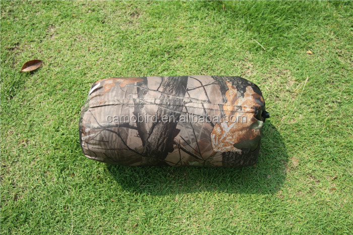 屋外の狩猟サファリrealtreeハンター迷彩寝袋キャンプの寝袋問屋・仕入れ・卸・卸売り