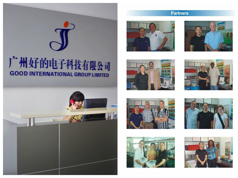 2014 new China CE approved quantum resonance magenetic analyzer