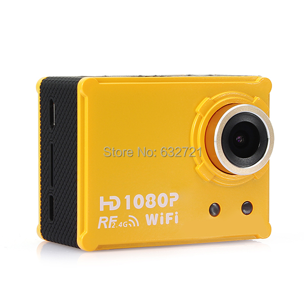 Wifi Cam Full Hd 1080p    -  6