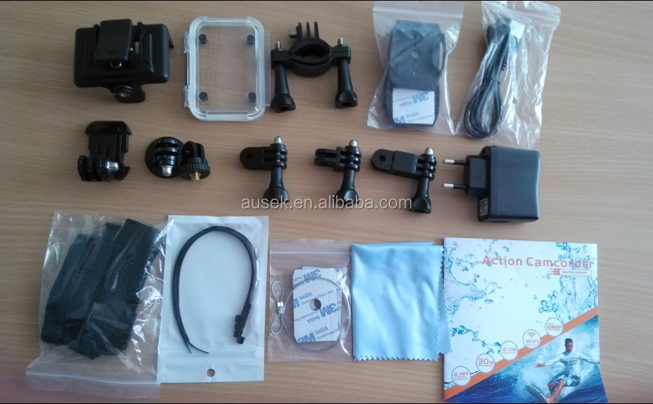 安いアクションカメラ防水+motion検出無線lan機能問屋・仕入れ・卸・卸売り