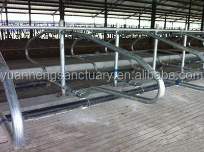 high quality galvanized cattle yard panel for sale