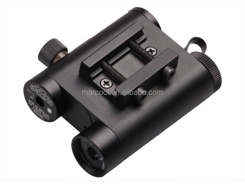 HY3212 Flashlight LF-3RLED Flashlight and Red Laser Integration with Weaver Mount Remote Switch (2)