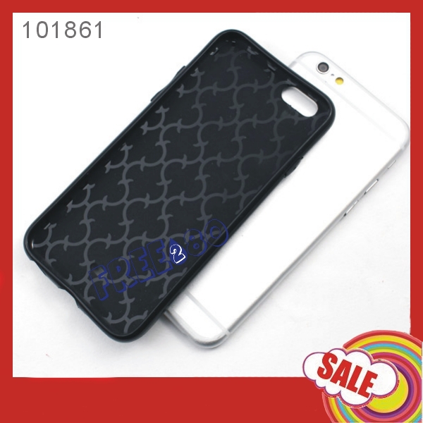高品質のためのtpuケースとiphone64.7inch/5.5inchレイシパターン問屋・仕入れ・卸・卸売り