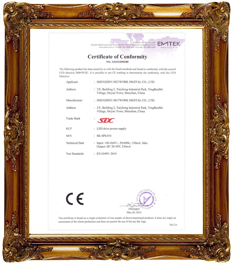 Ce認証取得sk-spl010防水ip6536v/320ma定電流ledドライバledドライバー１０Ｗ300maledドライバ仕入れ・メーカー・工場