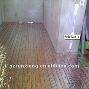 熱い販売のシリコーン床のセルフ2014年規制加熱ケーブル仕入れ・メーカー・工場