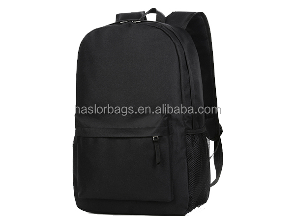 Wholesale Fashion Custom Ployester European School Backpack Chain