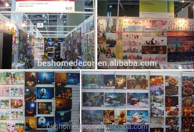 Canton fair booth
