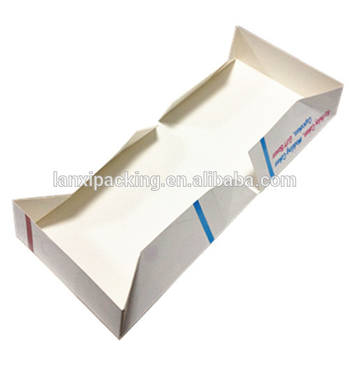 new cake packaging custom folding paper cake box for wedding