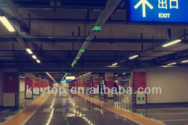 KEYTOP new parking solution-IP camera based vehicle tracking system with license plate recognition software