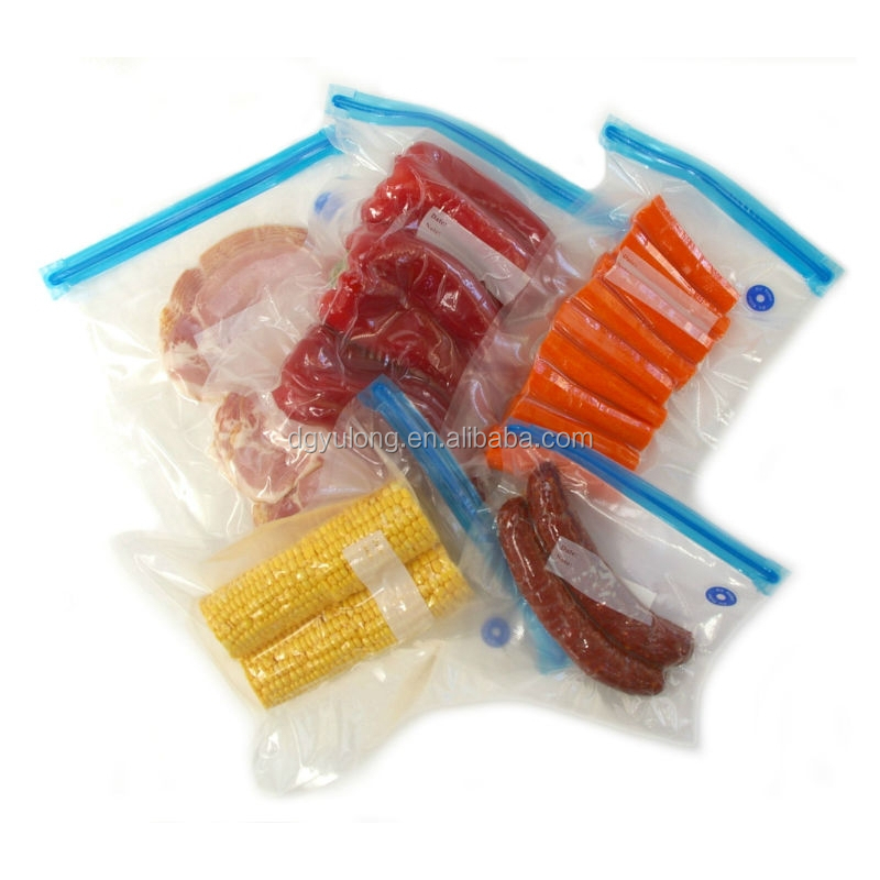 食品貯蔵のための食品の真空バッグ、 真空保存袋食品を新鮮に保つはるかに長い問屋・仕入れ・卸・卸売り