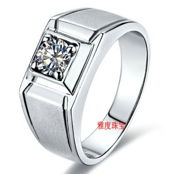 ring man platinum
