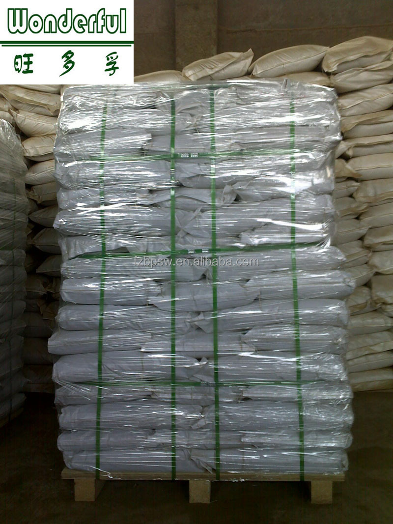 packaged on tray