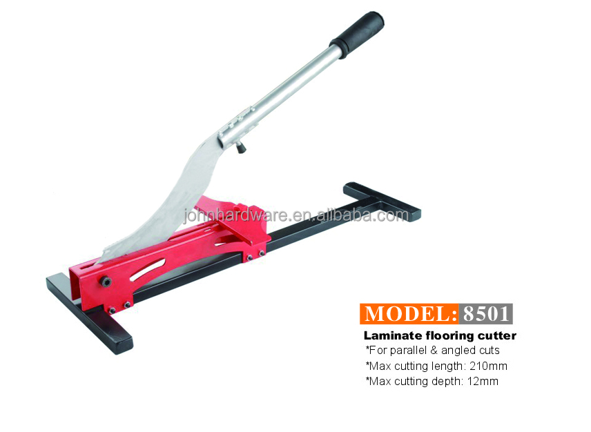 Feeman 13 In. Laminate Flooing Cutte With Extended Handle