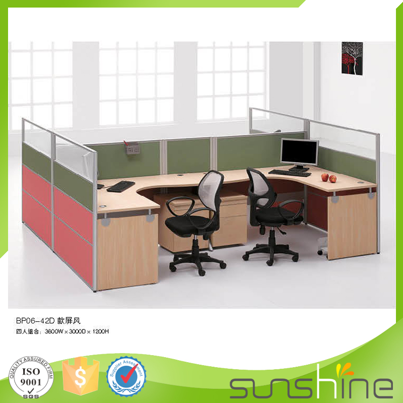2015 Alibaba Hot Sale Double Side Workstation Computer Desk With Partition Made In China (4).jpg