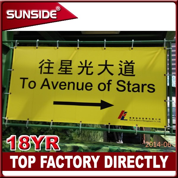 Full color printed 4x8 rigid pvc foam core poster board with Film lamination