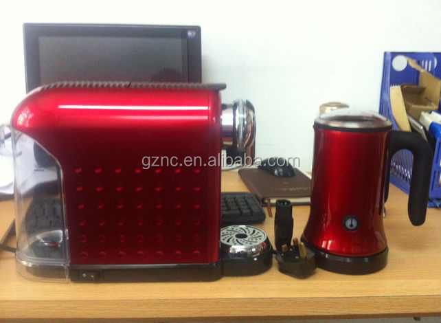 Automatic Capsule Coffee Machine with Italian Pump and 19bar Pressure問屋・仕入れ・卸・卸売り