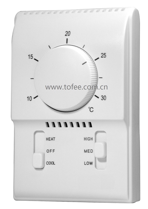 Mechanical Fan Coil Thermostat (equal To Johnson Control T2000) Buy