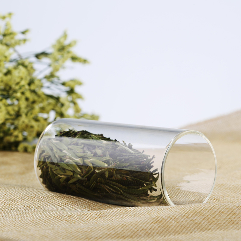 glass canister with wooden rack (3).JPG