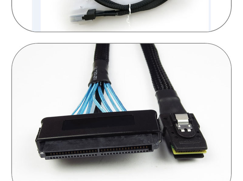 Amazon.com: StarTech.com 50cm Internal Serial Attached SCSI