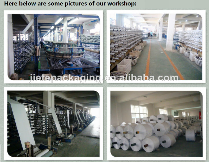 FLOUR BAG pp woven sack. pp woven pouch, pp sack,pp woven bag; bopp laminated pp woven bag