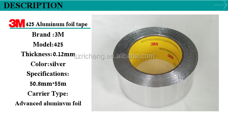 3M 425 High performance aluminium adhesive