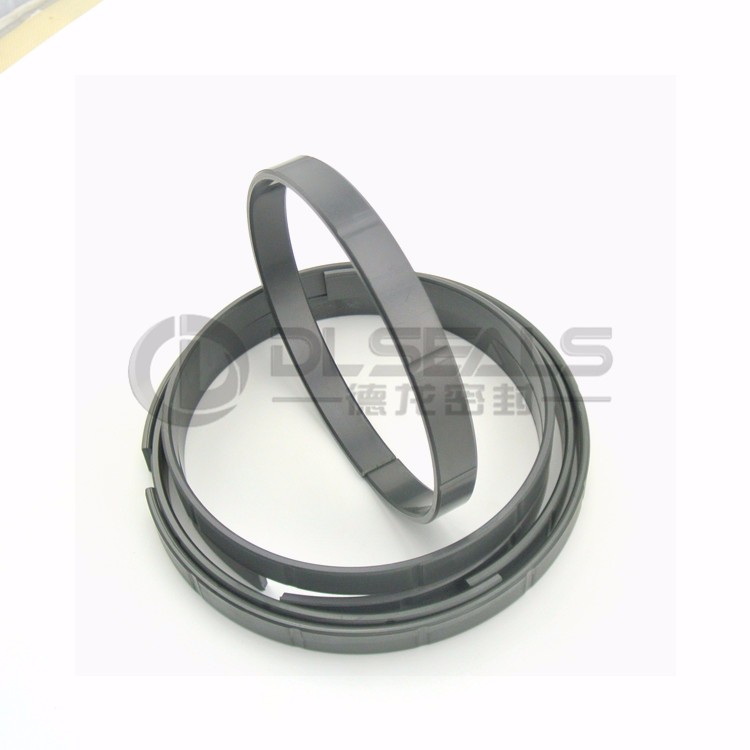 Hydraulic Nylon Wear Ring Pa Material Cylinder Piston Guide Ring For