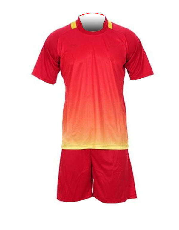 安い昇華通気サッカージャージユニフォームセット問屋・仕入れ・卸・卸売り